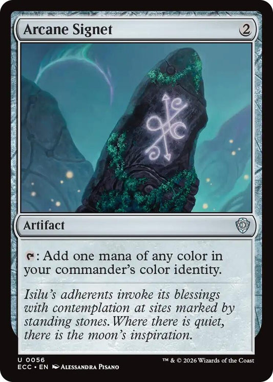 Arcane Signet (0056) (56)