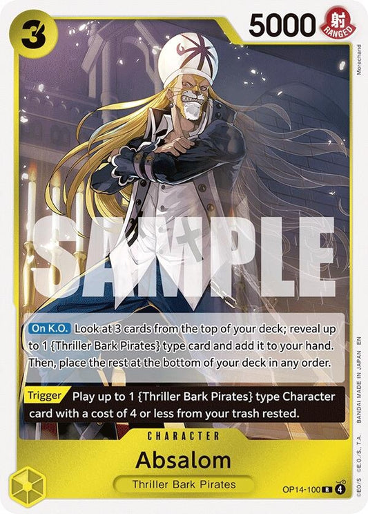 Absalom (OP14-100)