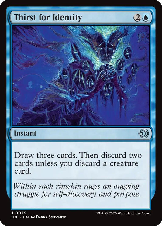 Image for Thirst for Identity (79) - Magic: The Gathering