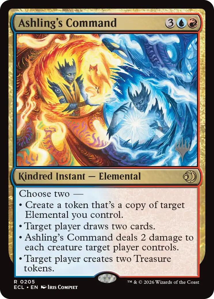 Ashling's Command (205)