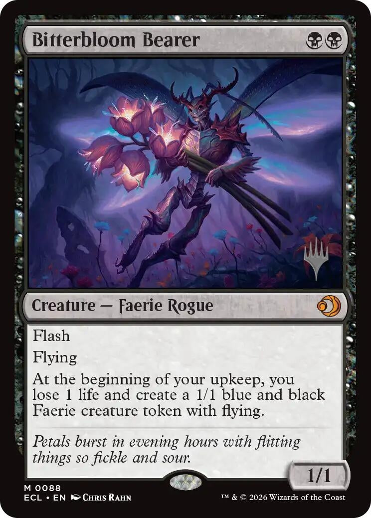 Bitterbloom Bearer (88)