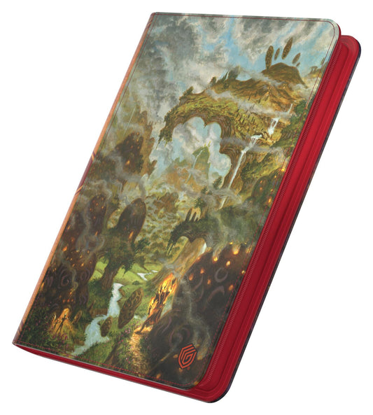 Image for Magic: The Gathering - Lorwyn Eclipsed Zipfolio 360 Xenoskin - Mountain - Storage Albums