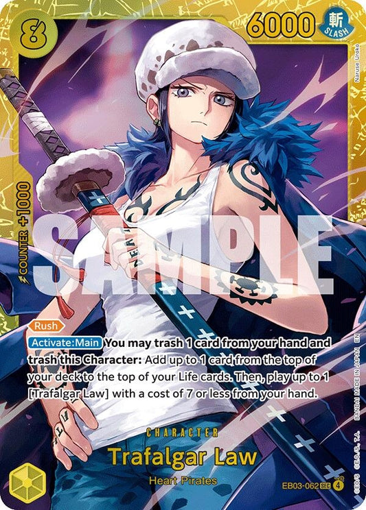 Trafalgar Law (EB03-062)