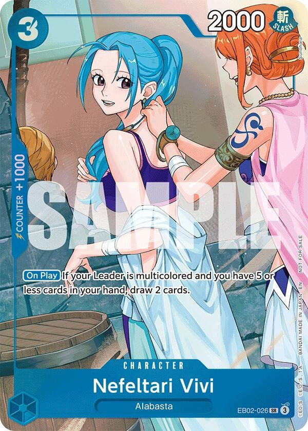 Nefeltari Vivi - EB02-026 (EB02-026)