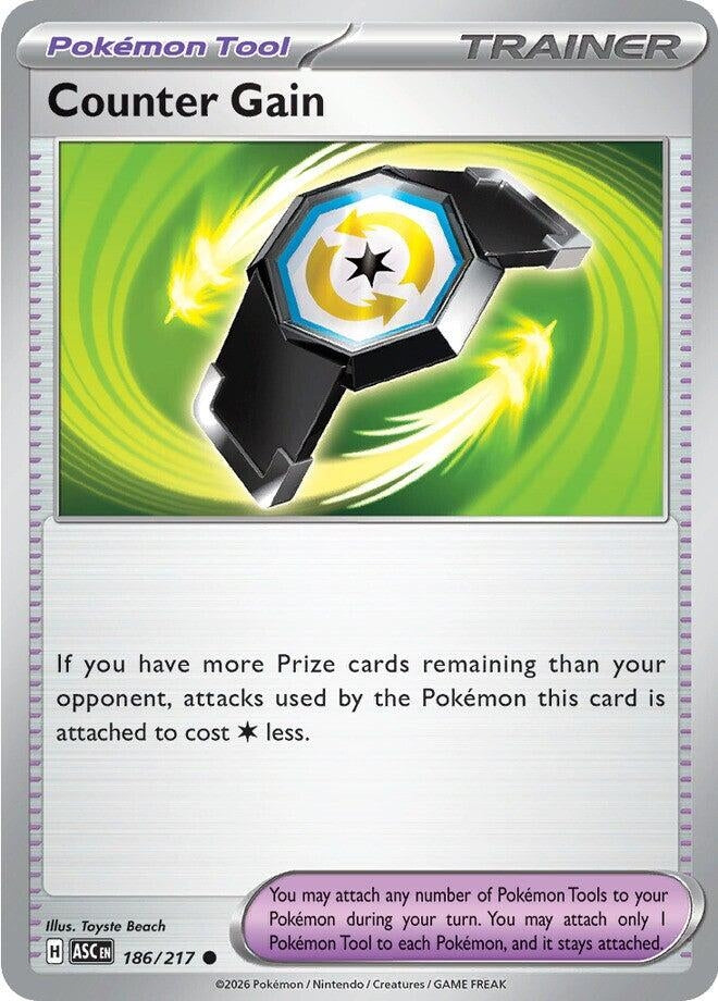 Counter Gain (186/217)