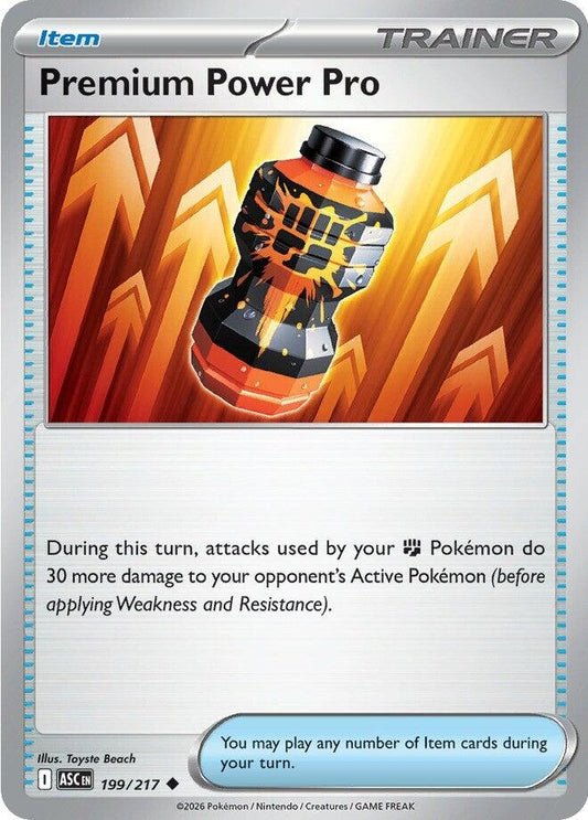 Premium Power Pro (199/217)