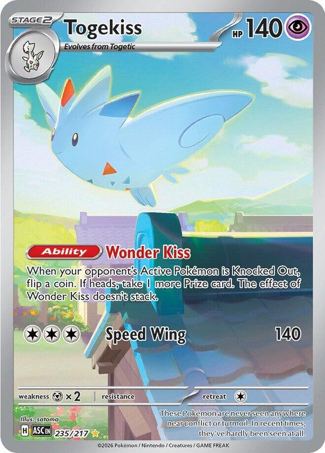 Image for Togekiss (235/217) - Pokemon