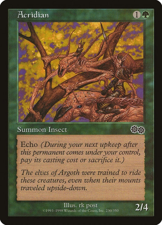 Image for Acridian (230) - Magic: The Gathering