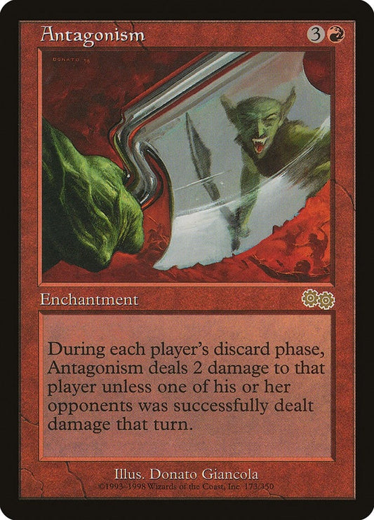 Image for Antagonism (173) - Magic: The Gathering