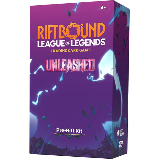 Riftbound: Unleashed Pre-Rift Event (ENTRY ONLY)