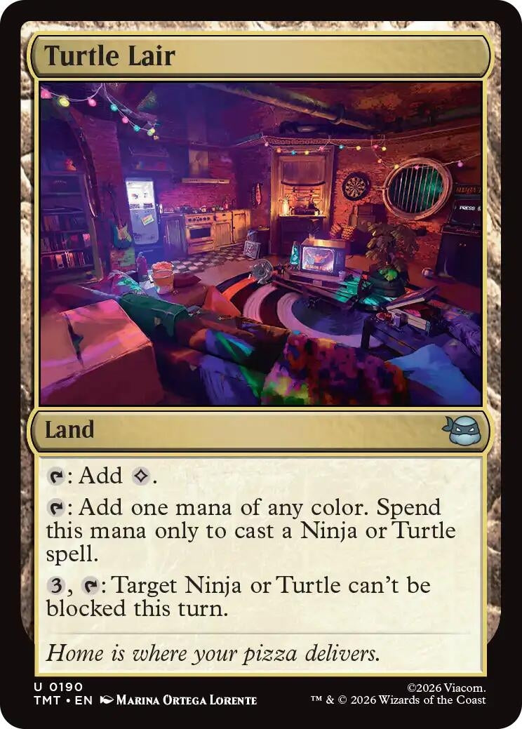 Turtle Lair (190)