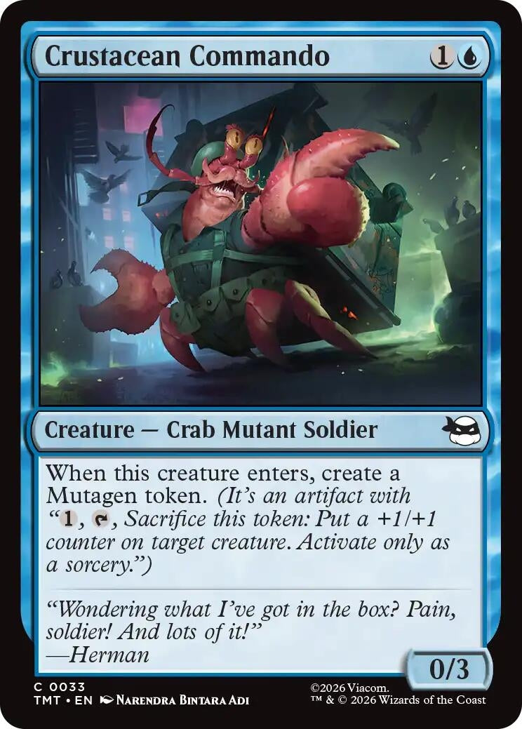 Crustacean Commando (33)