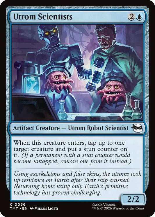 Utrom Scientists (56)
