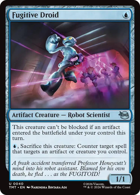 Fugitive Droid (40)