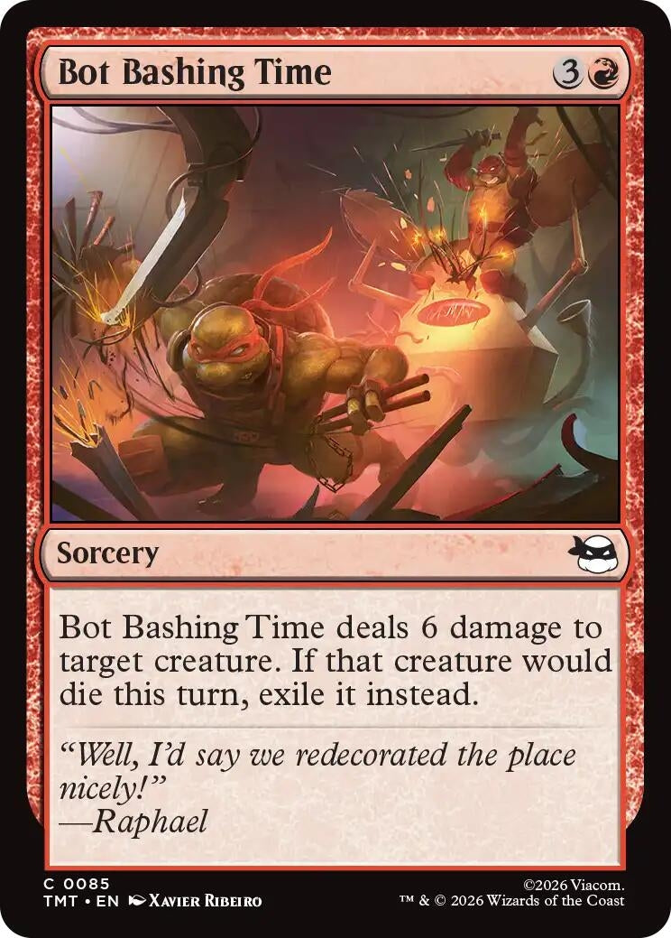Bot Bashing Time (85)