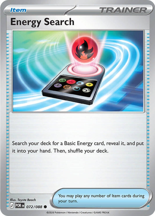 Energy Search (072/088)