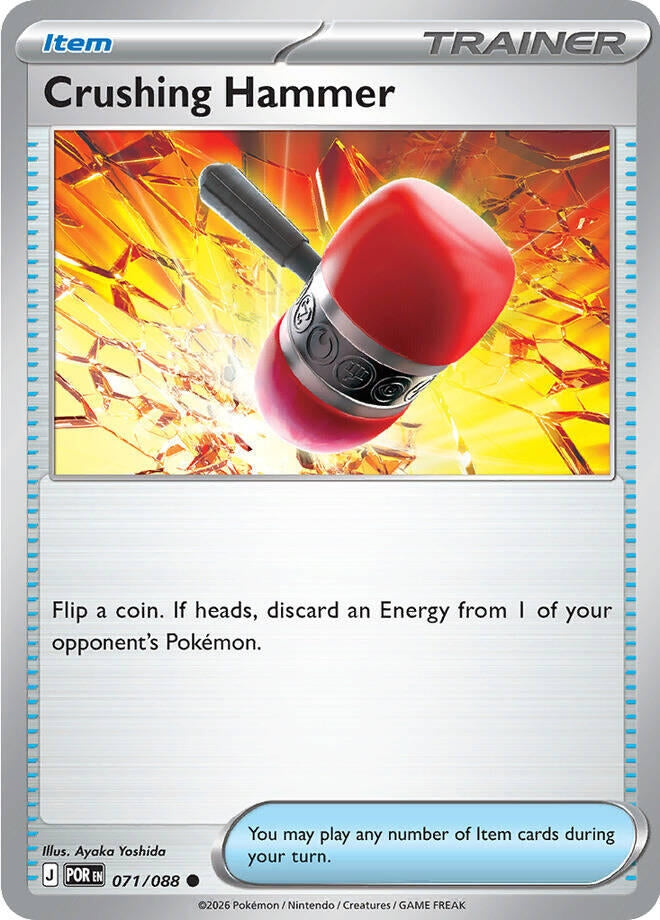 Crushing Hammer (071/088)