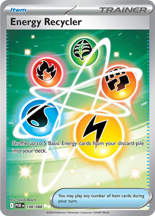 Energy Recycler (108/088)