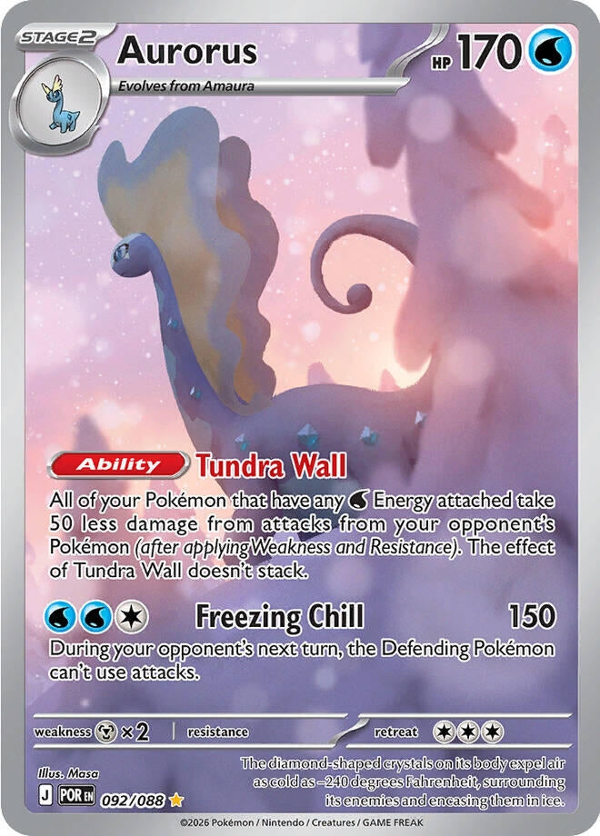 Aurorus (092/088)
