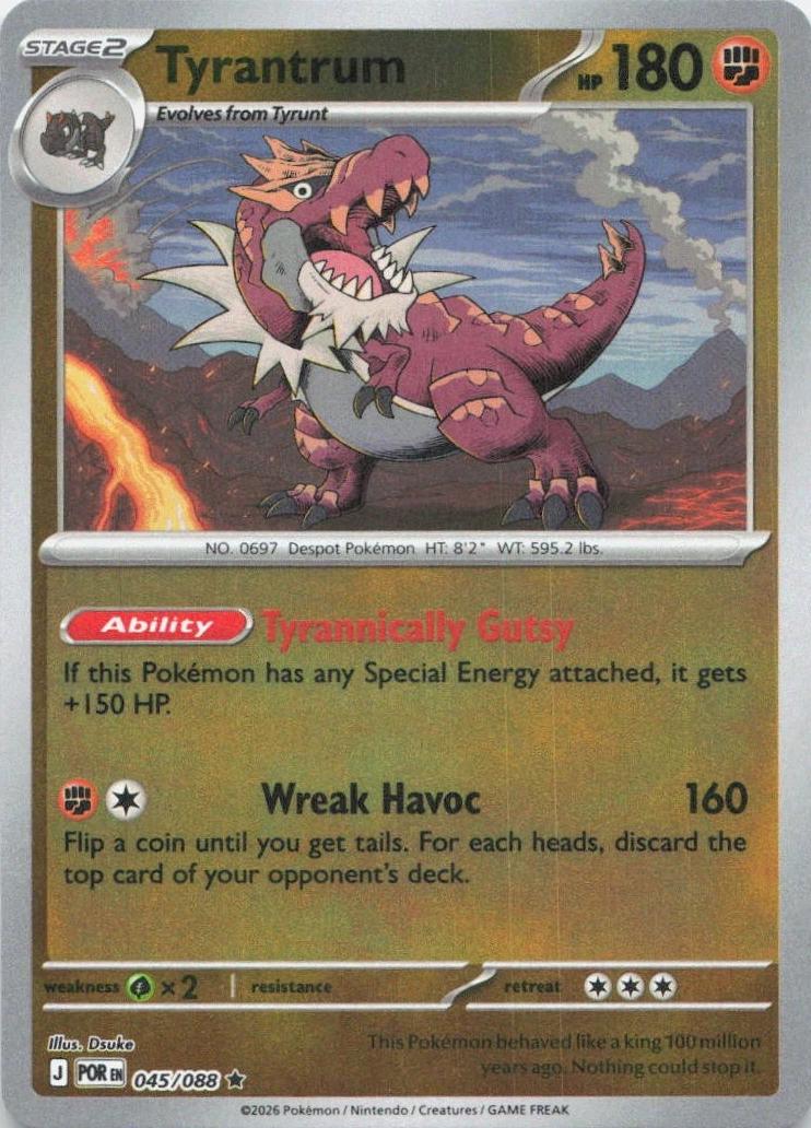 Tyrantrum