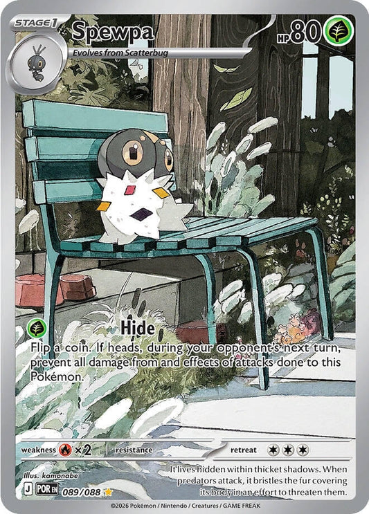 Spewpa (089/088)