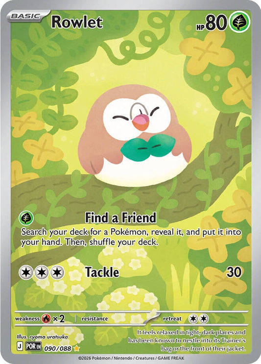 Rowlet (090/088)