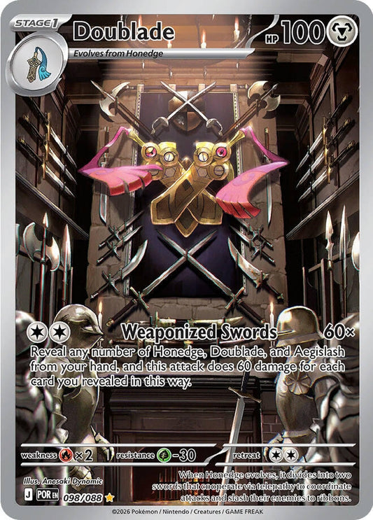 Doublade (098/088)