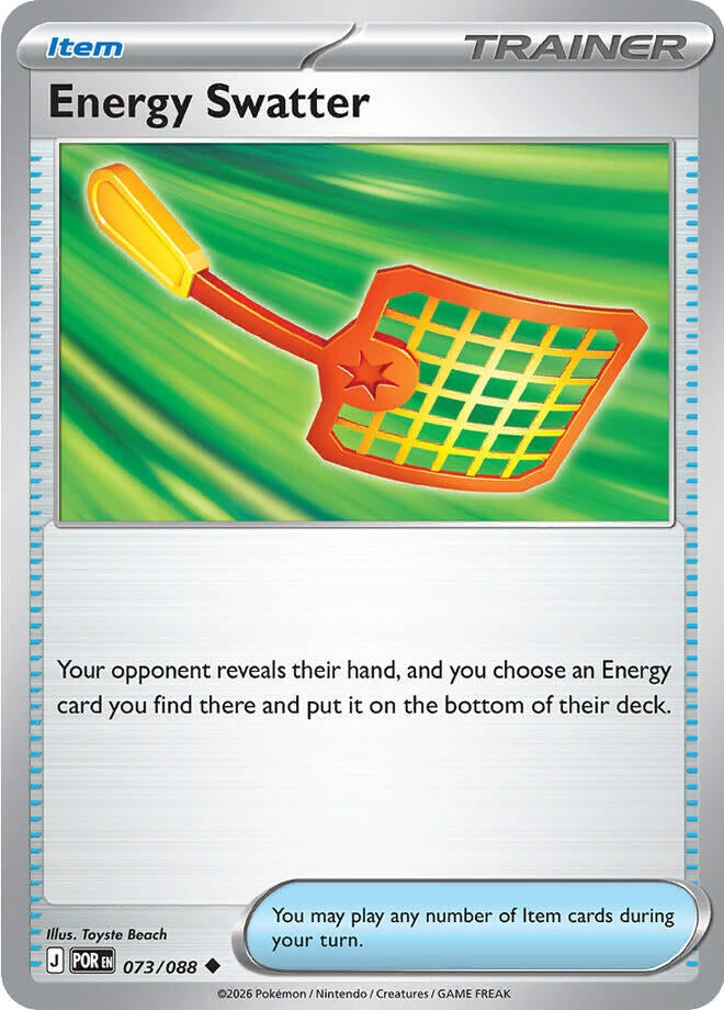 Energy Swatter (073/088)