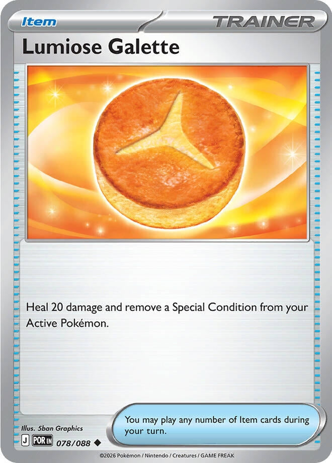 Lumiose Galette (078/088)