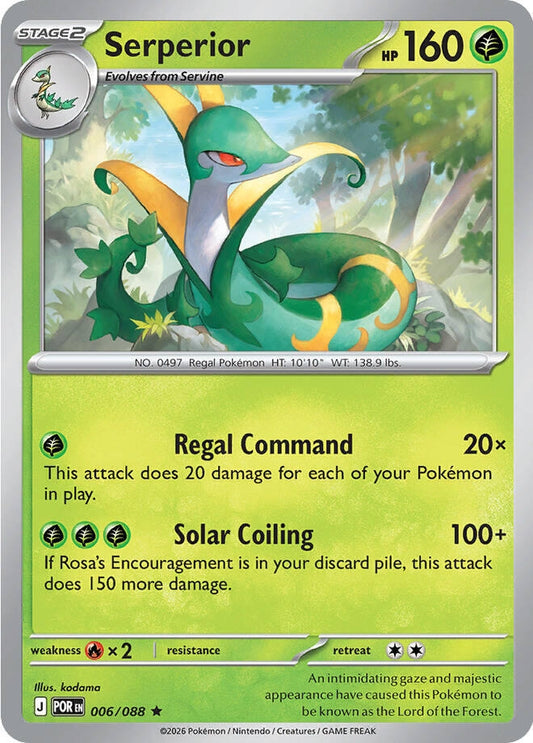 Serperior (006/088)