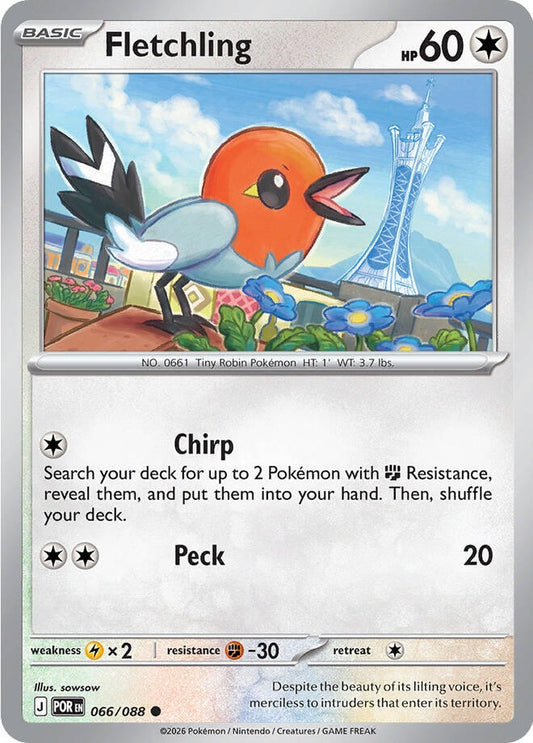 Fletchling (066/088)