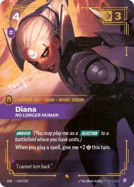 Diana - No Longer Human (149/219)