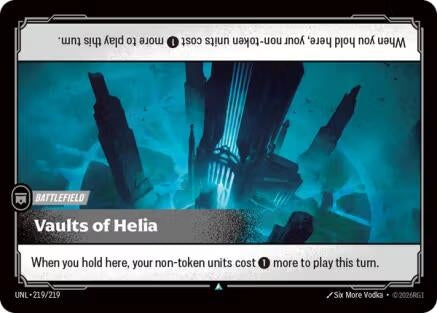 Vaults of Helia (219/219)