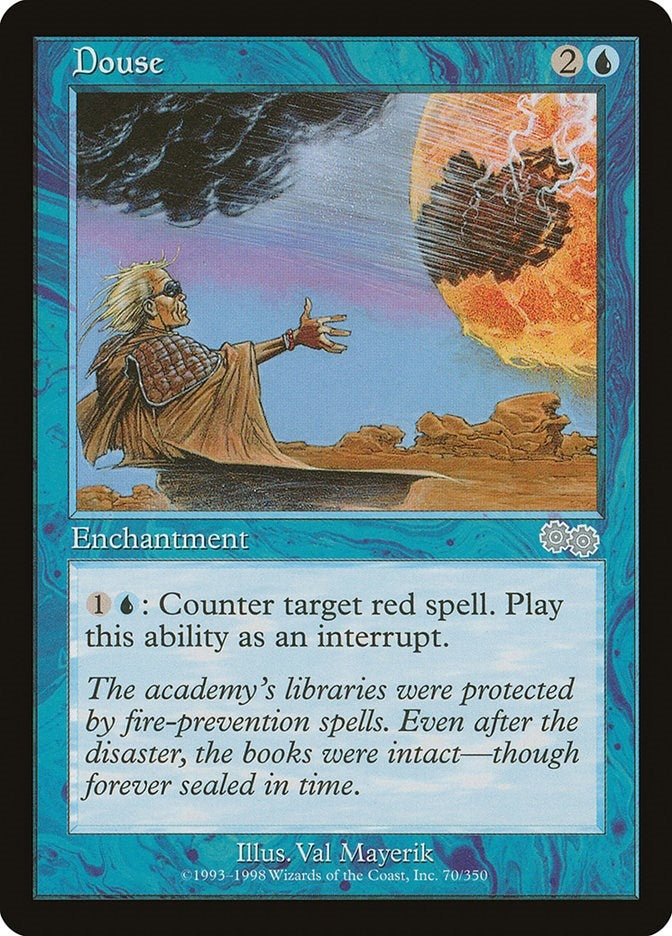 Image for Douse (70) - Magic: The Gathering