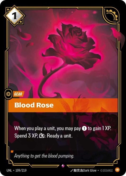 Blood Rose (109/219)