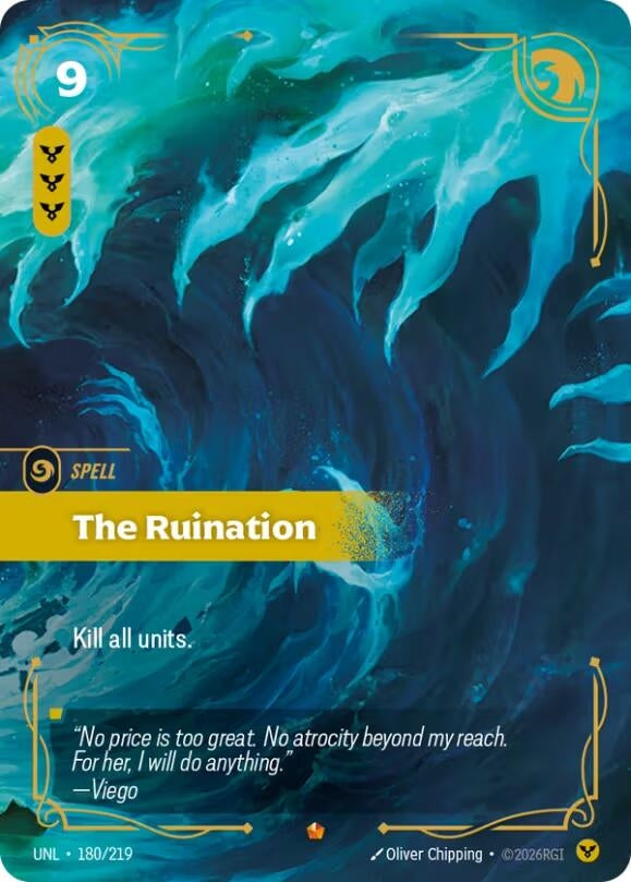 The Ruination (180/219)