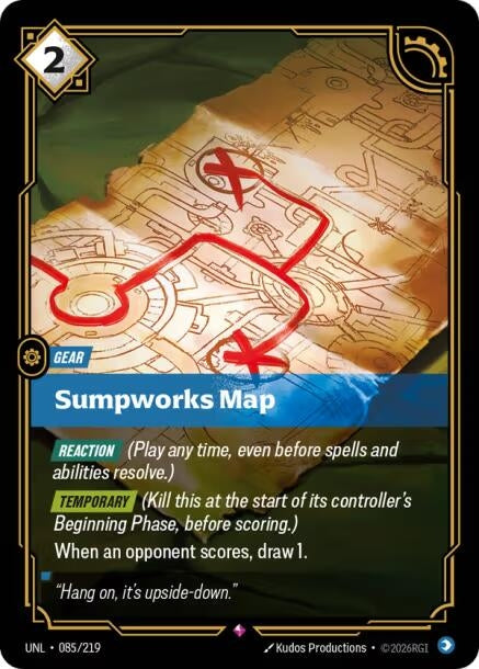 Sumpworks Map (085/219)