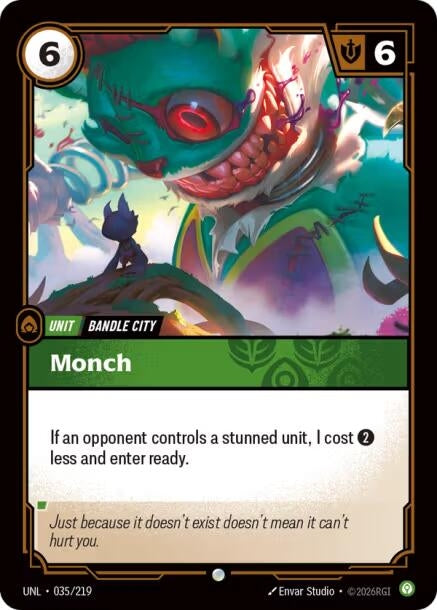 Monch (035/219)