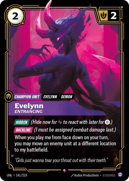 Evelynn - Entrancing (141/219)