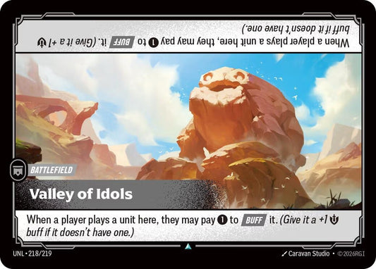 Valley of Idols (218/219)
