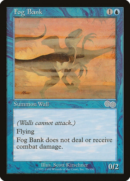 Image for Fog Bank (75) - Magic: The Gathering