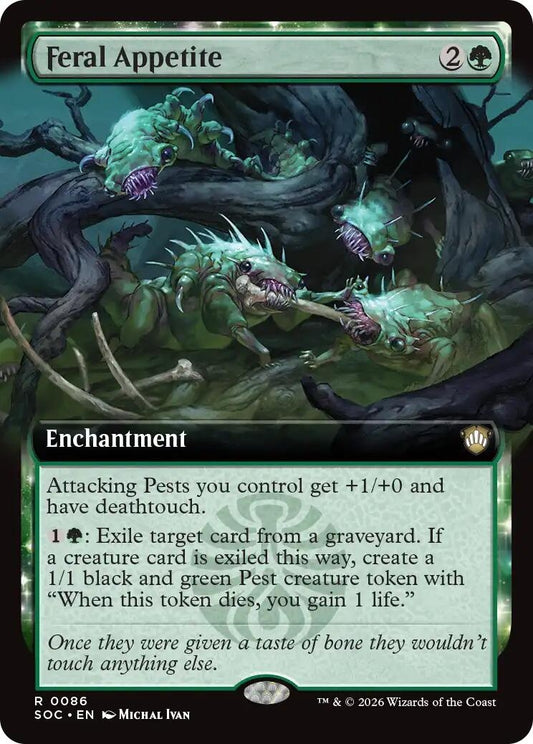 Feral Appetite (Extended Art) (86)