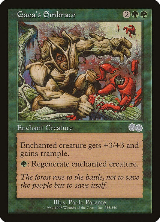 Image for Gaea's Embrace (255) - Magic: The Gathering