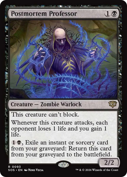 Postmortem Professor (93)