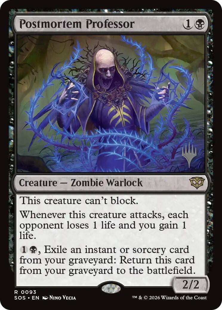 Postmortem Professor (93)