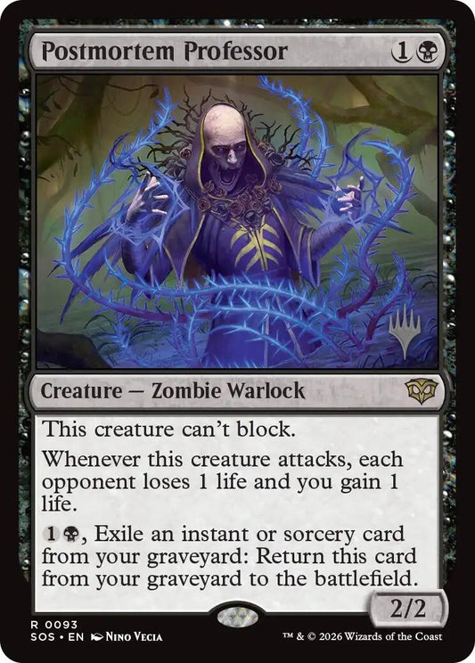 Postmortem Professor (93)