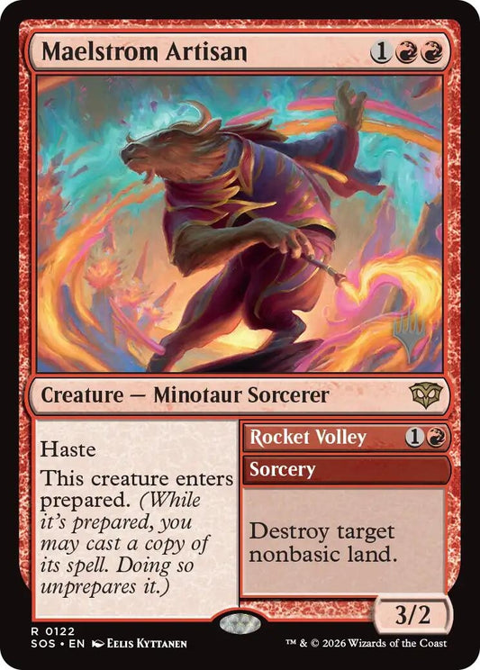 Maelstrom Artisan (122)