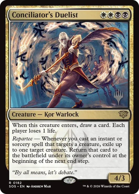 Conciliator's Duelist (182)