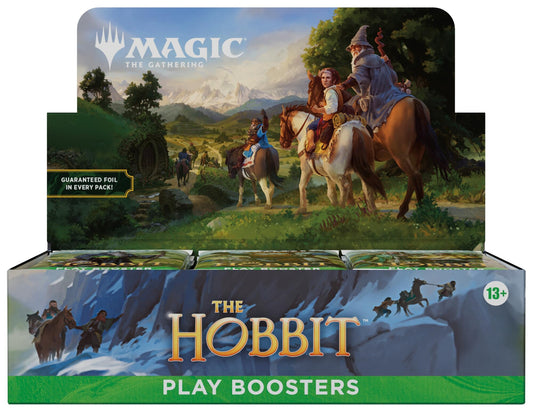 Image for The Hobbit - Play Booster Display - Magic: The Gathering