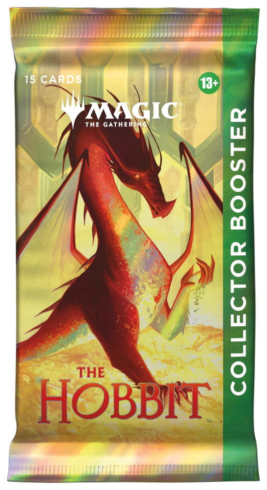 Image for The Hobbit - Collector Booster Pack - Magic: The Gathering